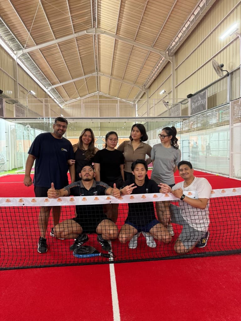 RR Padel Bajideh🎾🏆 media 5