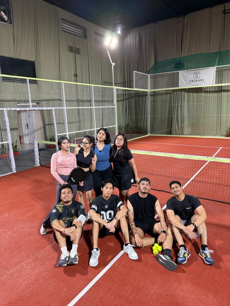 RR Padel Bajideh🎾🏆 media 1