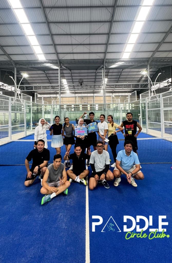 Paddle Circle Club media 3