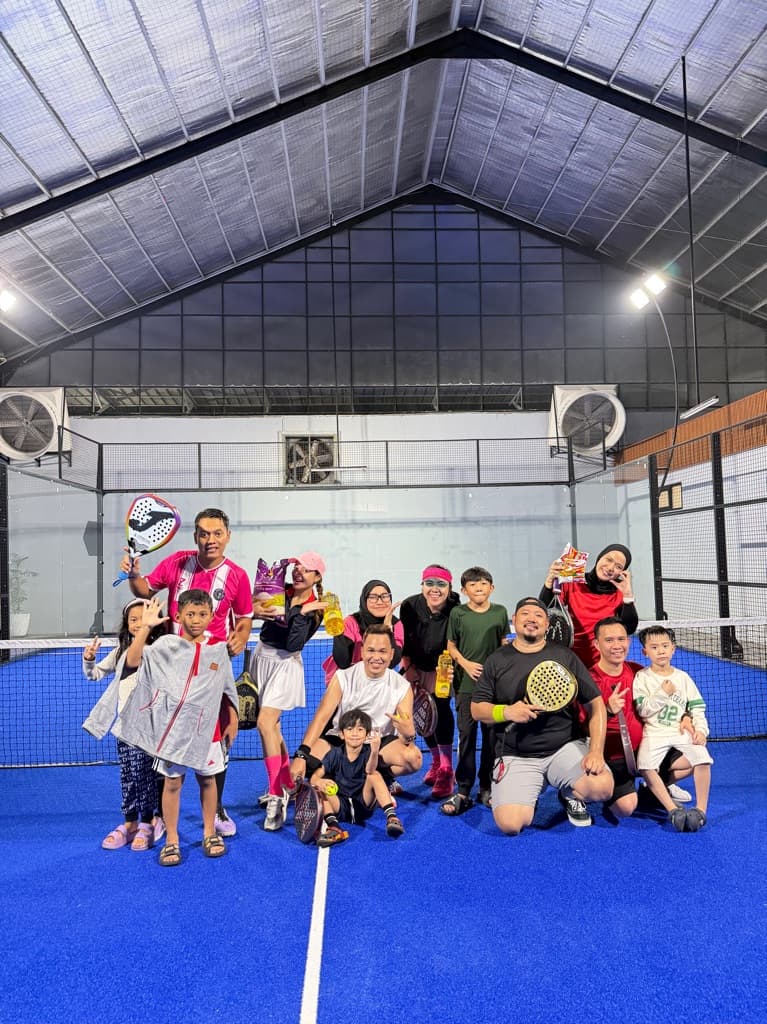Nak Padel media 2