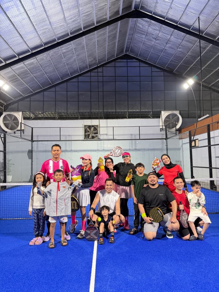 Nak Padel media 4
