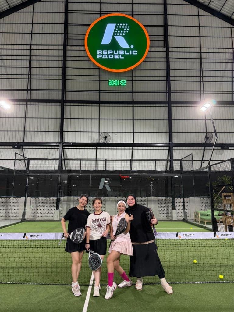 QueenZ Padel media 1