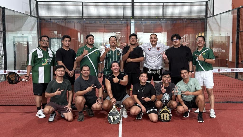 Melayu Padel Club media 2