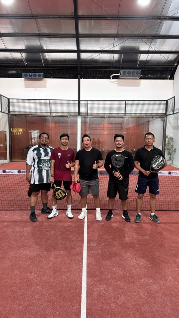 Melayu Padel Club media 3