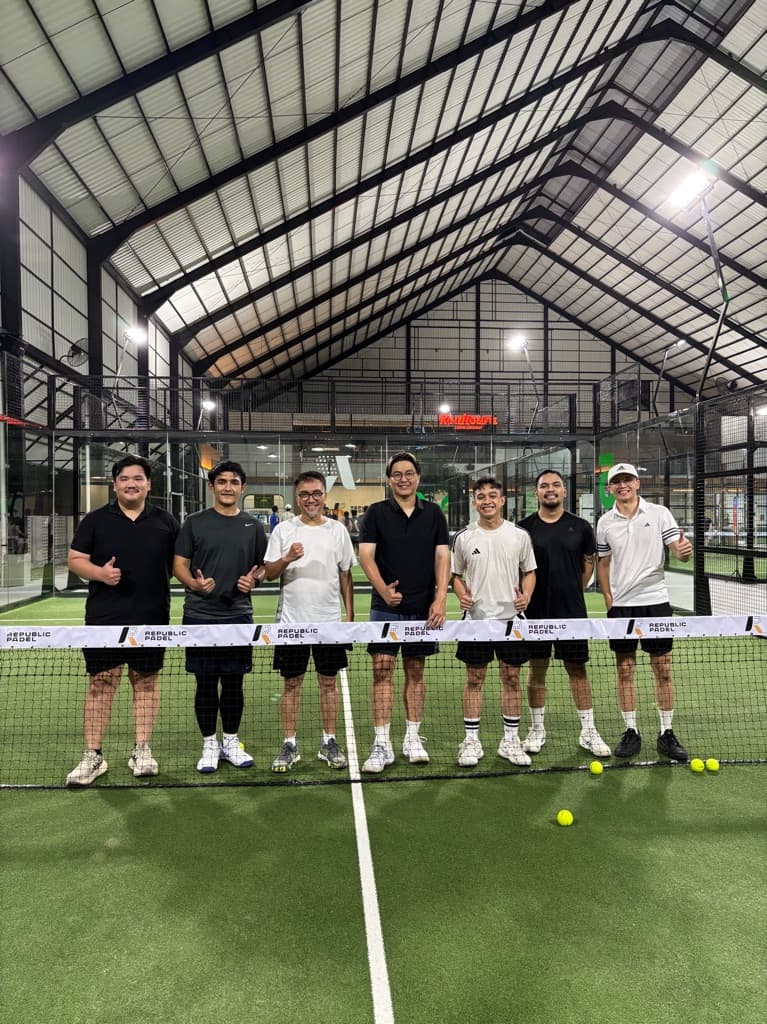 Happy Amigos Padel (HAP) media 4