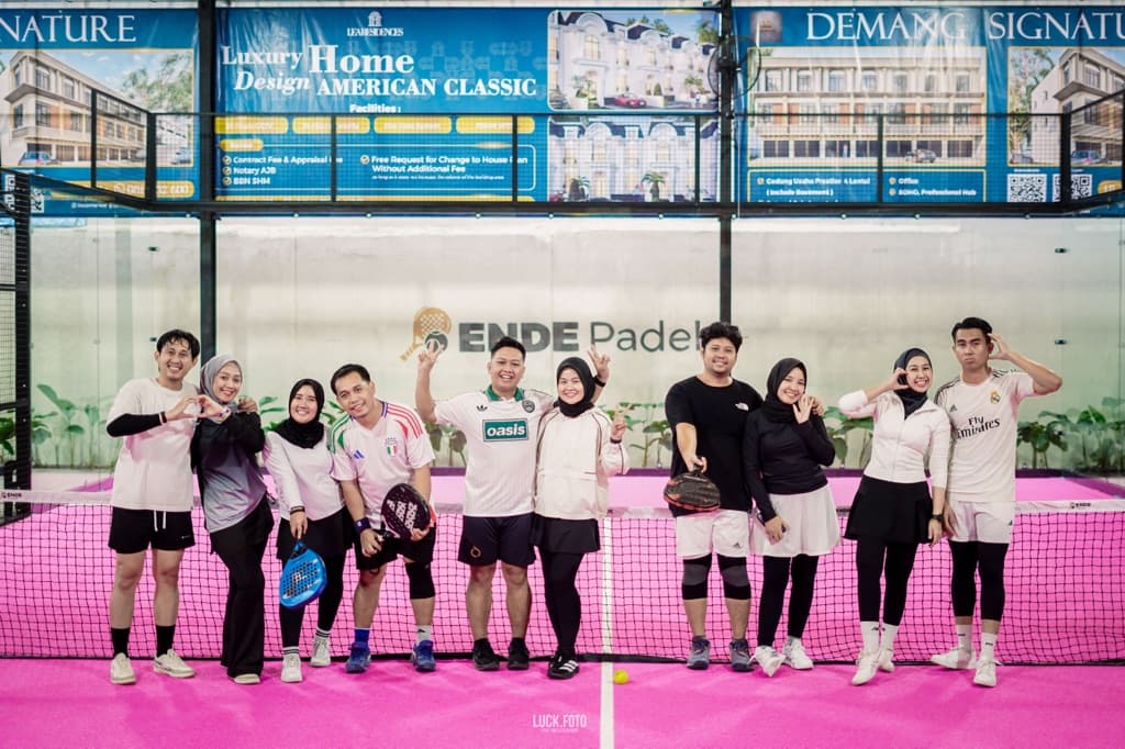 Elephant Padel - Padel 4 Fun media 6