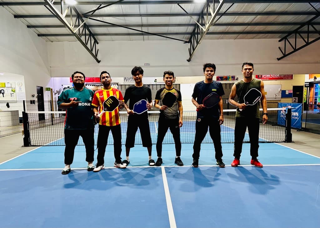 GEPUK PICKLEBALL media 1