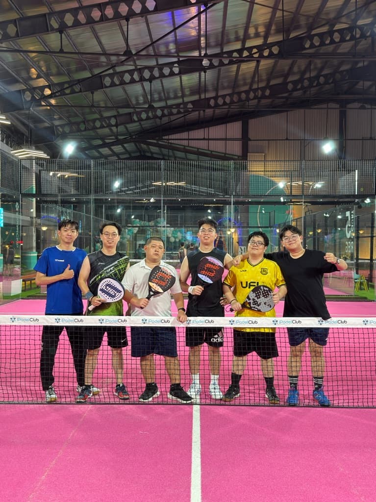 MONEYDAY PADEL CLUB media 2