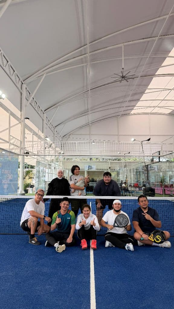 Area X Padel Club media 2