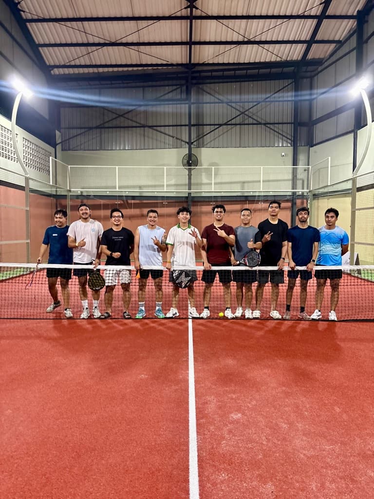 POS | Padel media 1