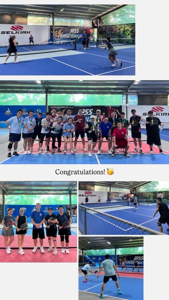 IPSS Sibu Pickleball Club media 6