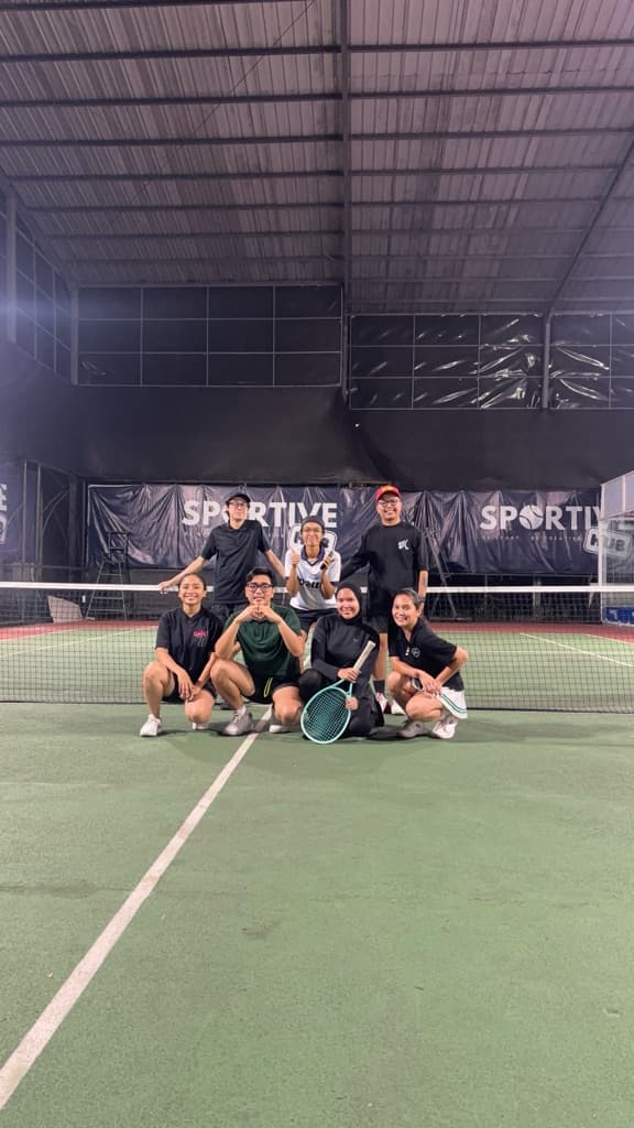 Four Paws Racquets Club media 2