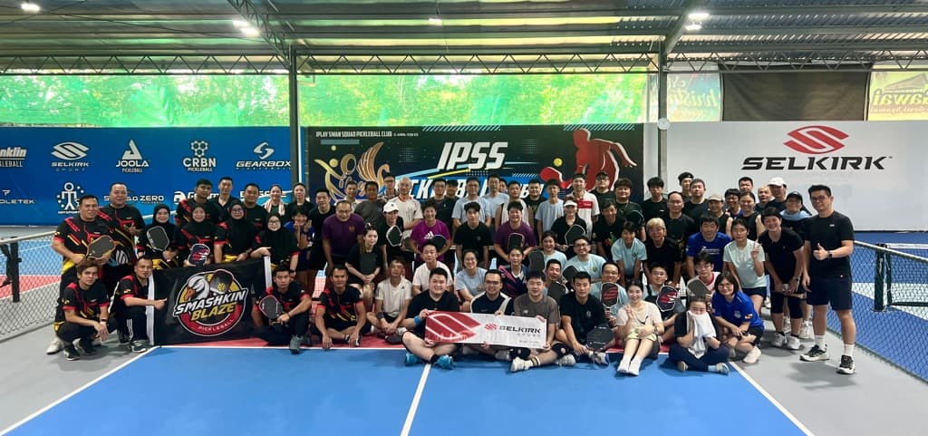 IPSS Sibu Pickleball Club media 3