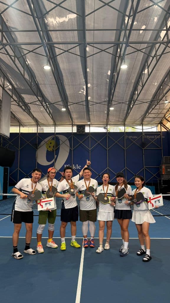 AnT Pickleball Club media 5