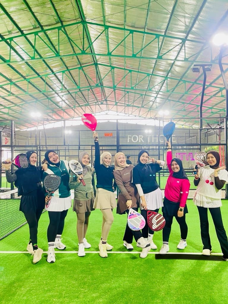Padel Terus Club media 3