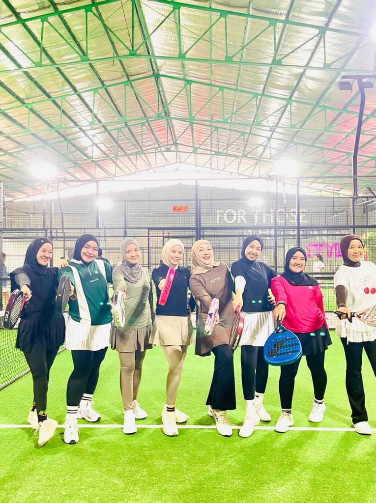 Padel Terus Club media 2
