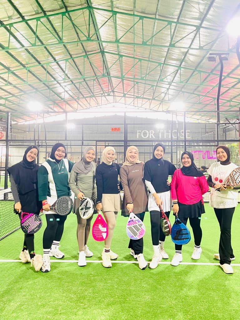 Padel Terus Club media 1