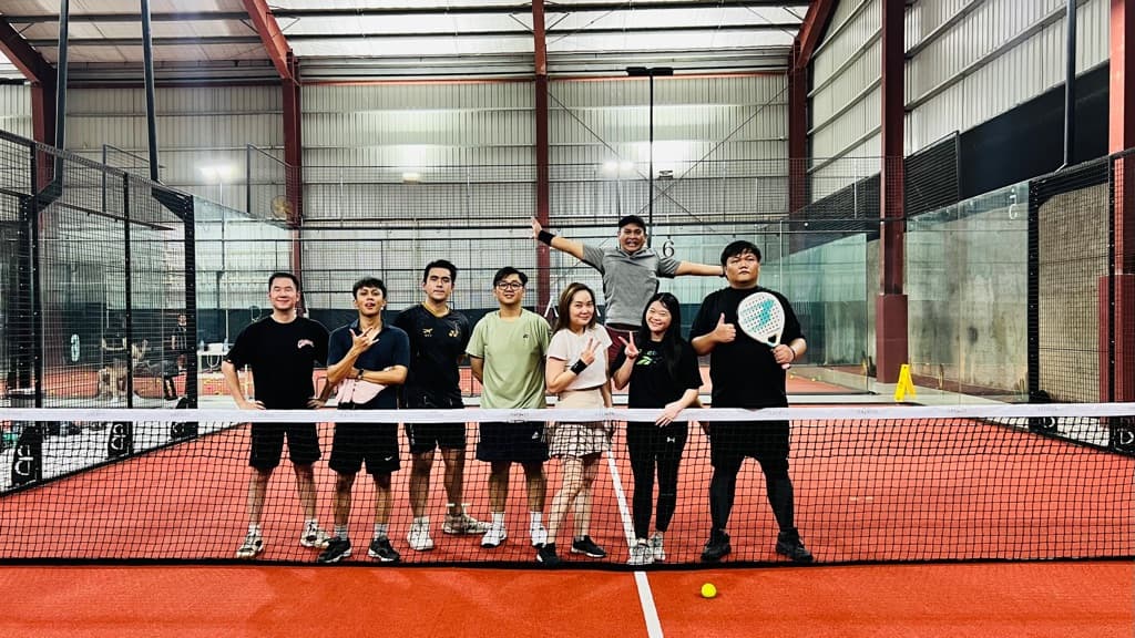 Funday Padel media 4