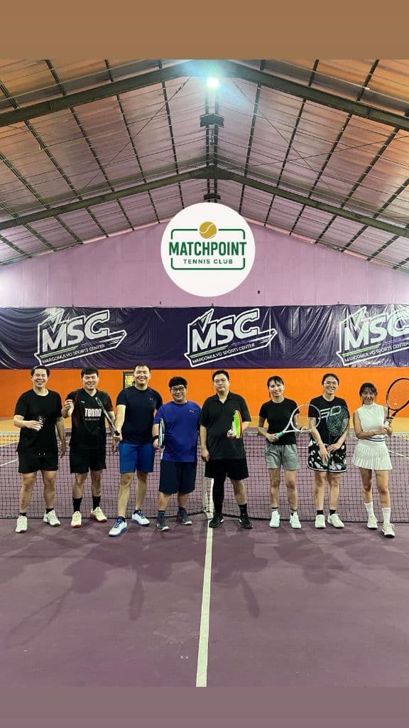 Matchpoin Sport Club media 3