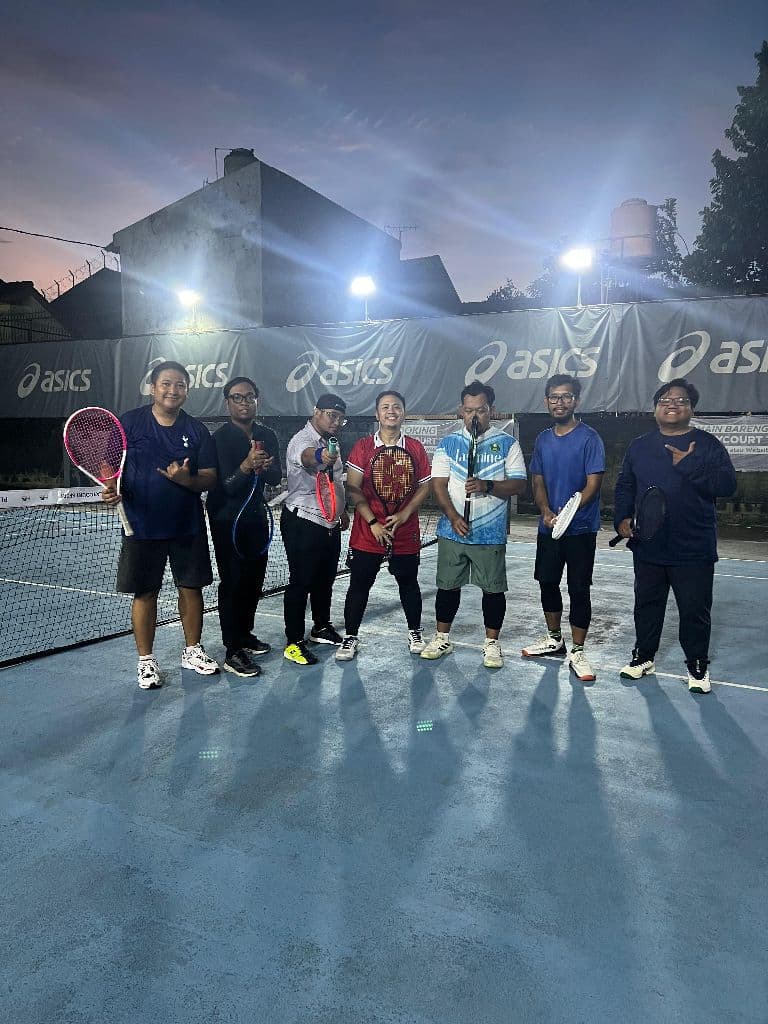 Ultramen Tennis Club media 5