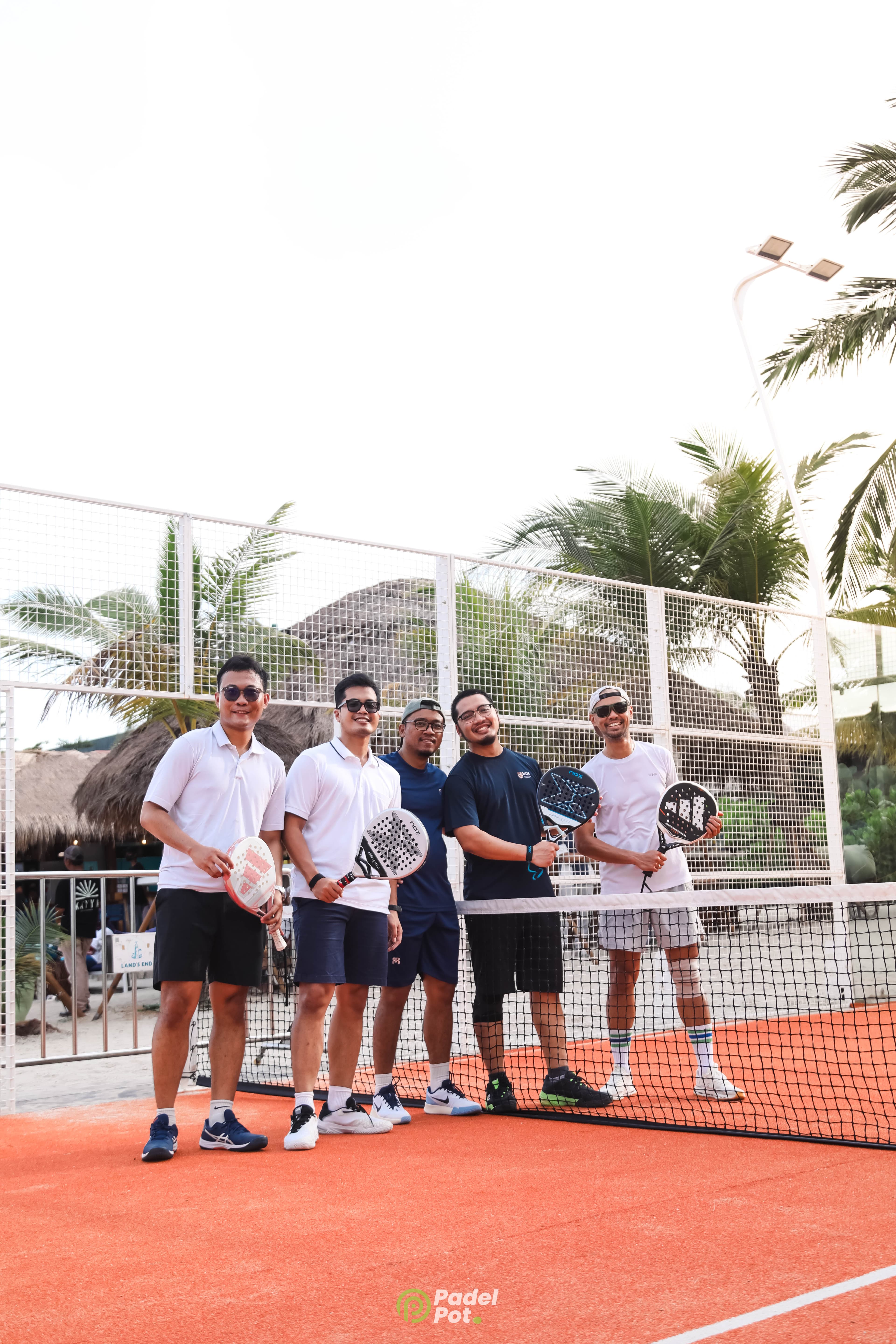 DKEM Pro Padel Club media 3