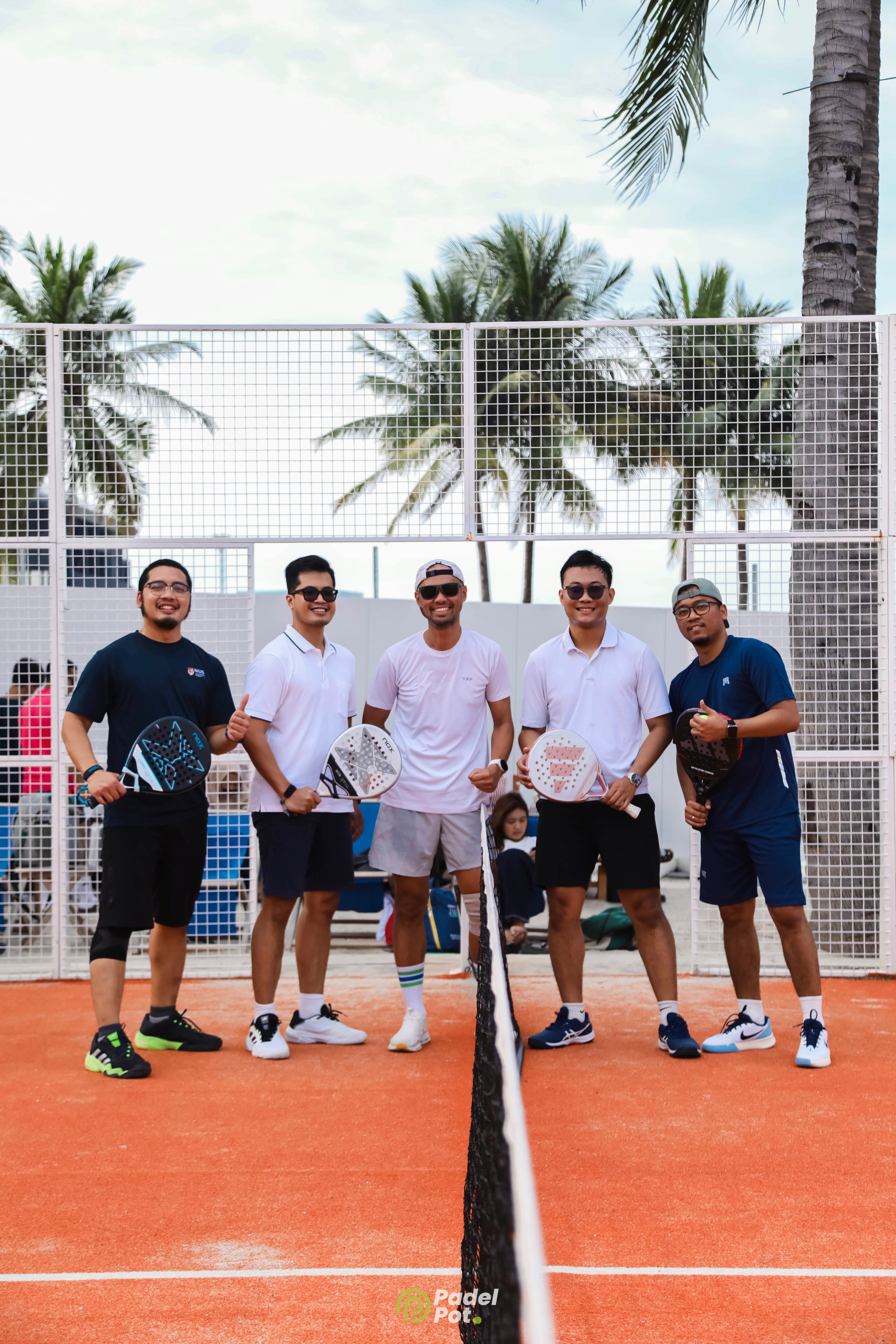 DKEM Pro Padel Club media 2