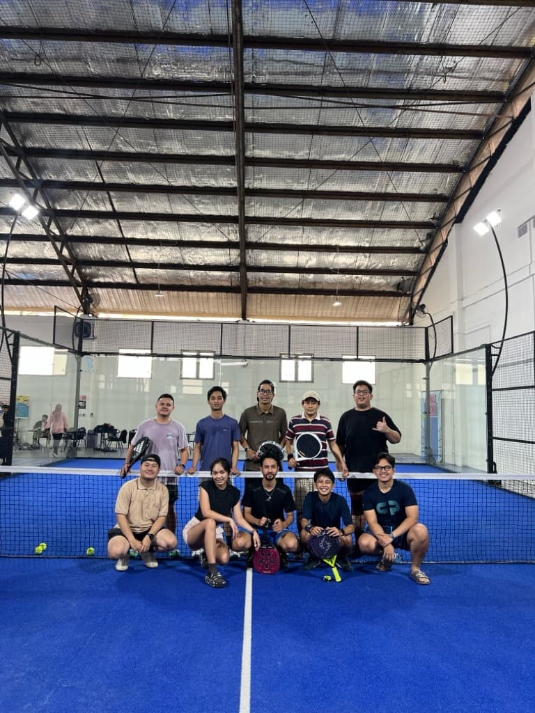 TTBTH Racquet Club media 1