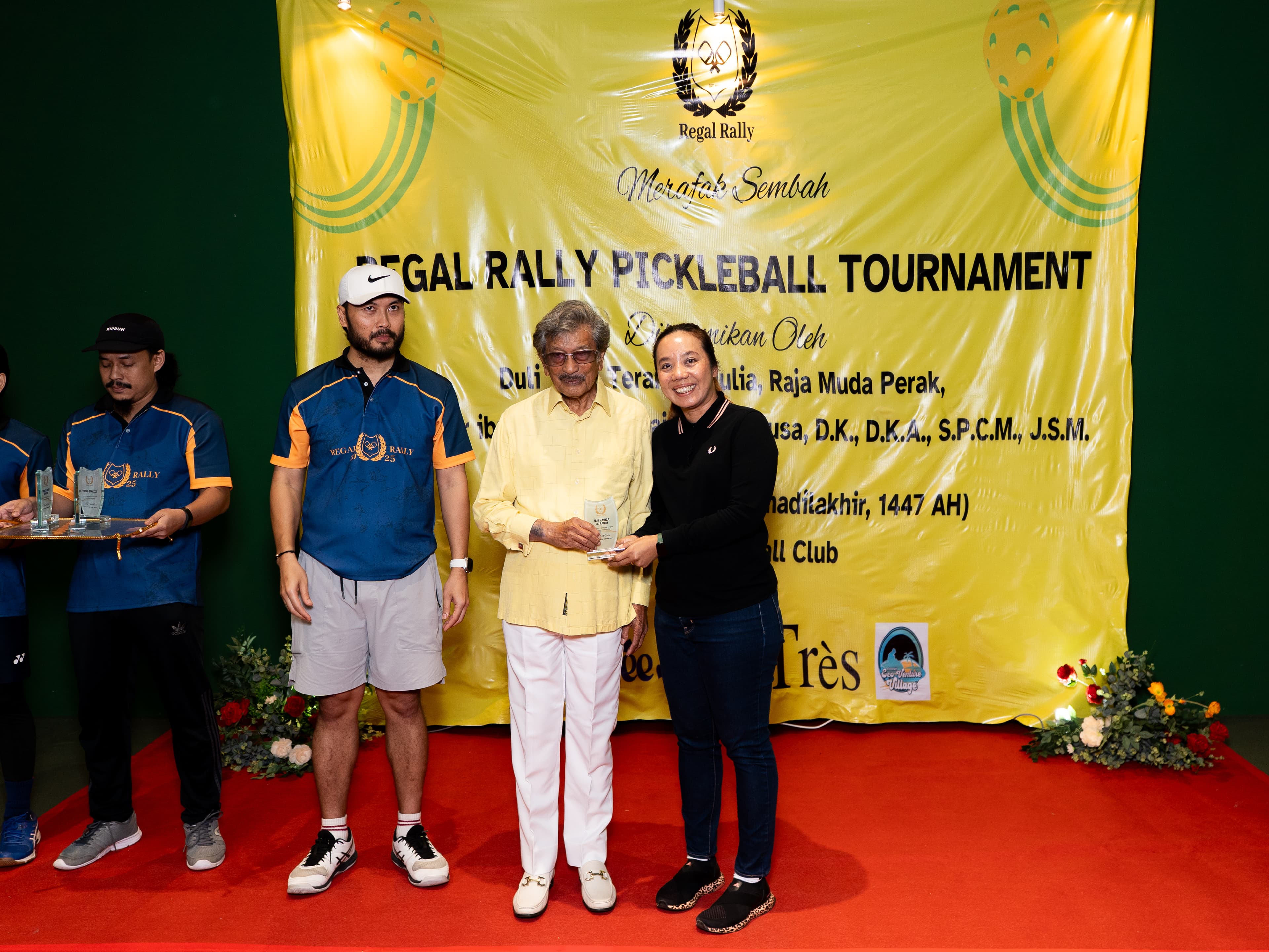Regal Rally media 6