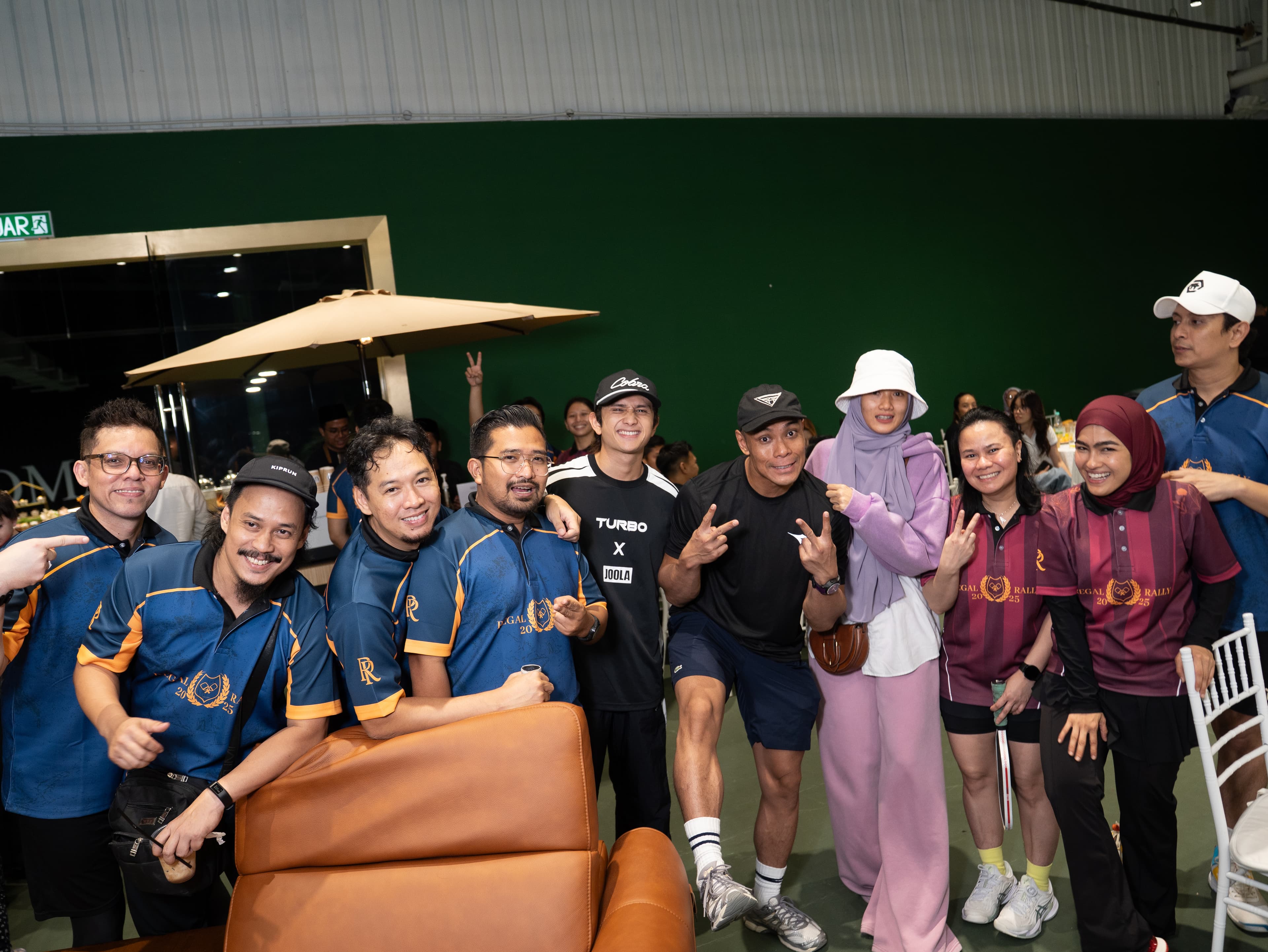 Regal Rally media 5