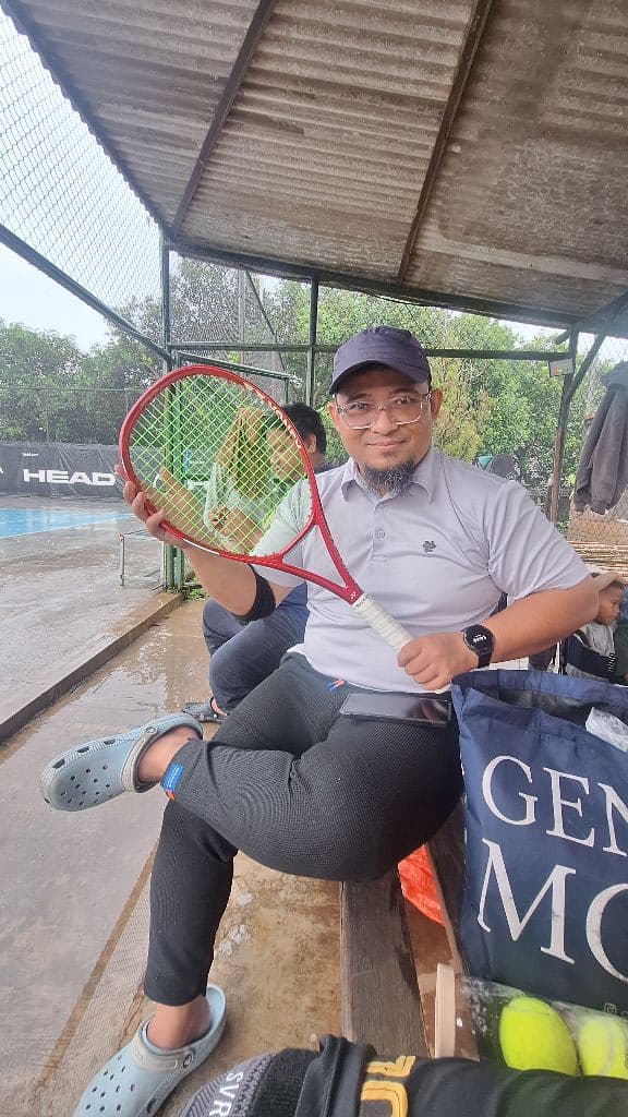 Ultramen Tennis Club media 3
