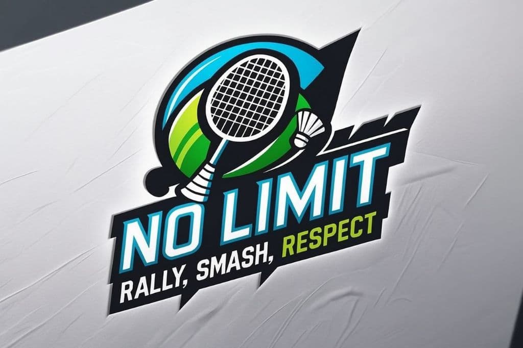 No Limit Badminton Club media 1