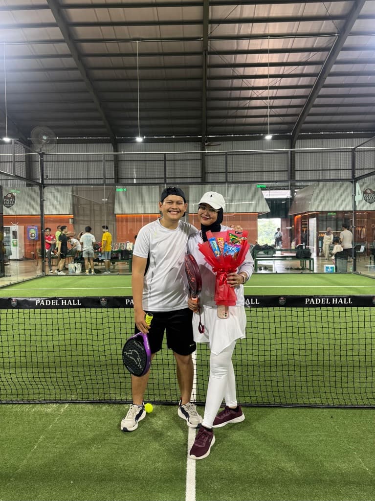 Padel Date Bogor media 6