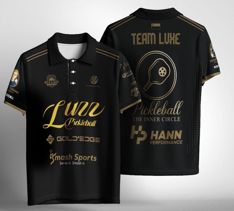 LUXE PICKLEBALL CLUB media 2