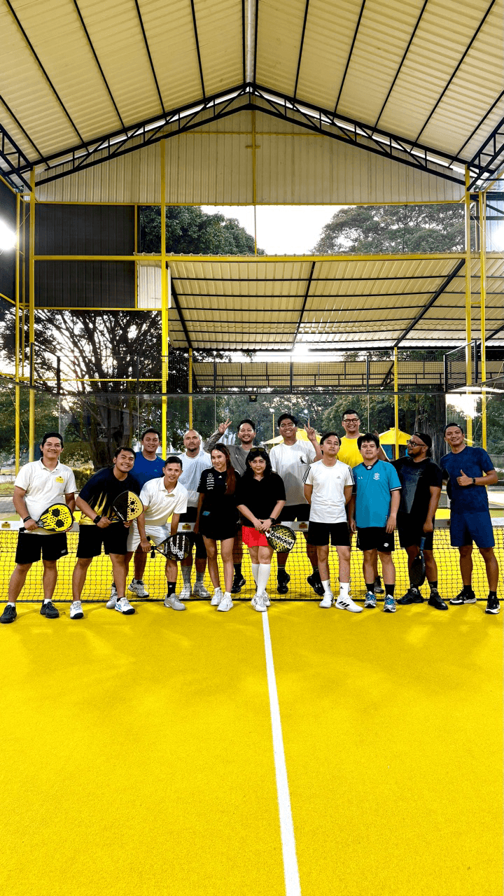 Crazy Padel Club✨️ media 1