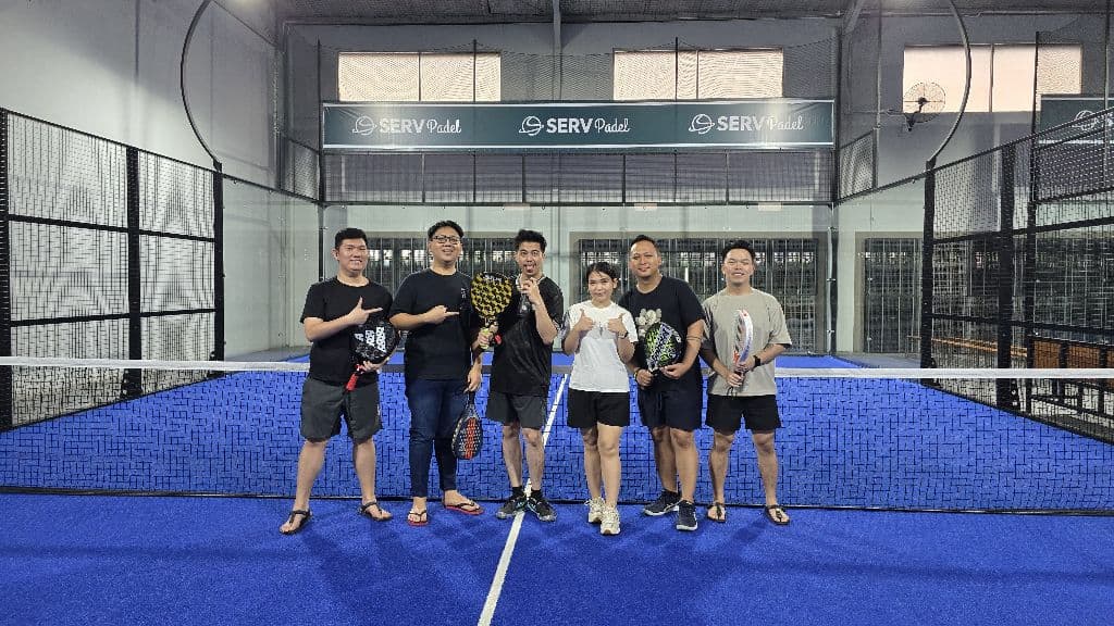 Padel Nyot media 1