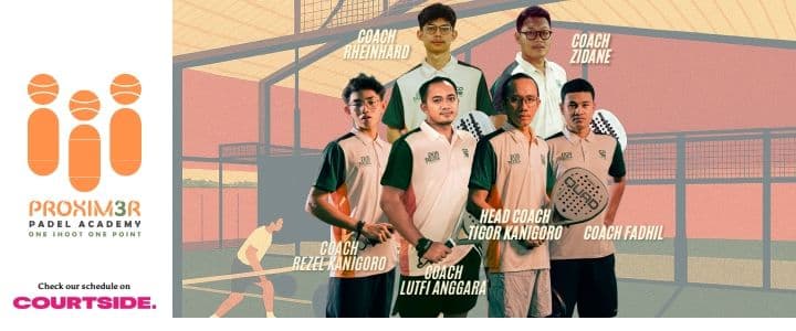 PROXIM3R PADEL ACADEMY media 5