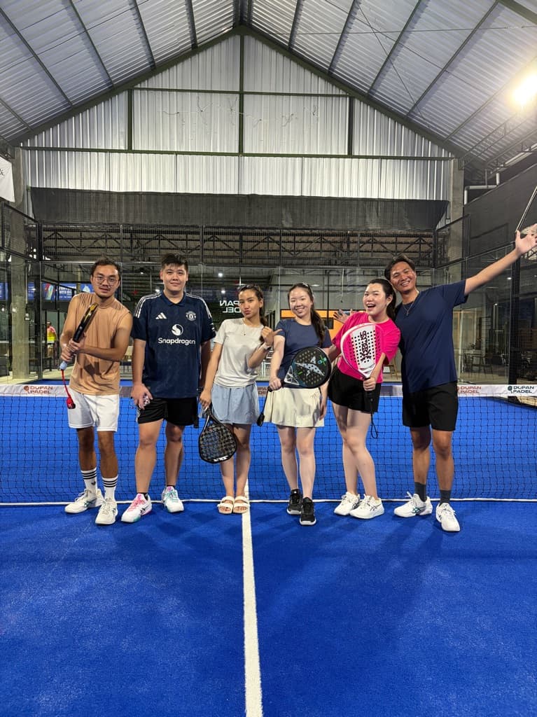💸 KONGLO TENNIS CLUB 💸 media 4