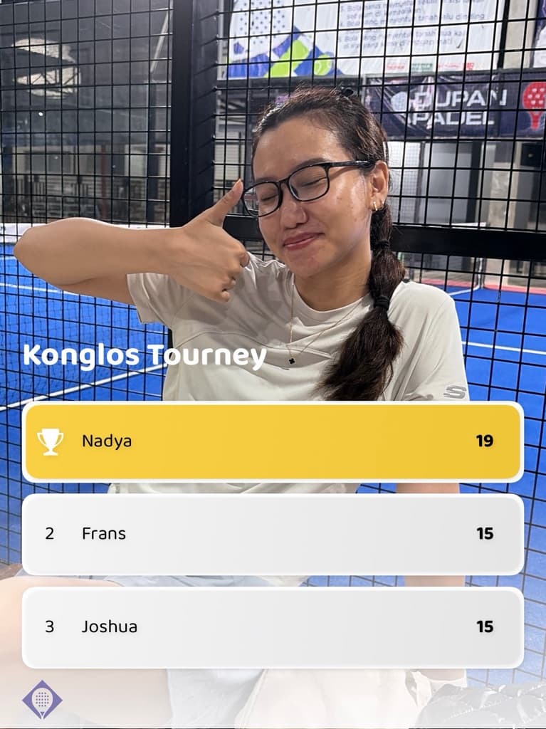 💸 KONGLO TENNIS CLUB 💸 media 3