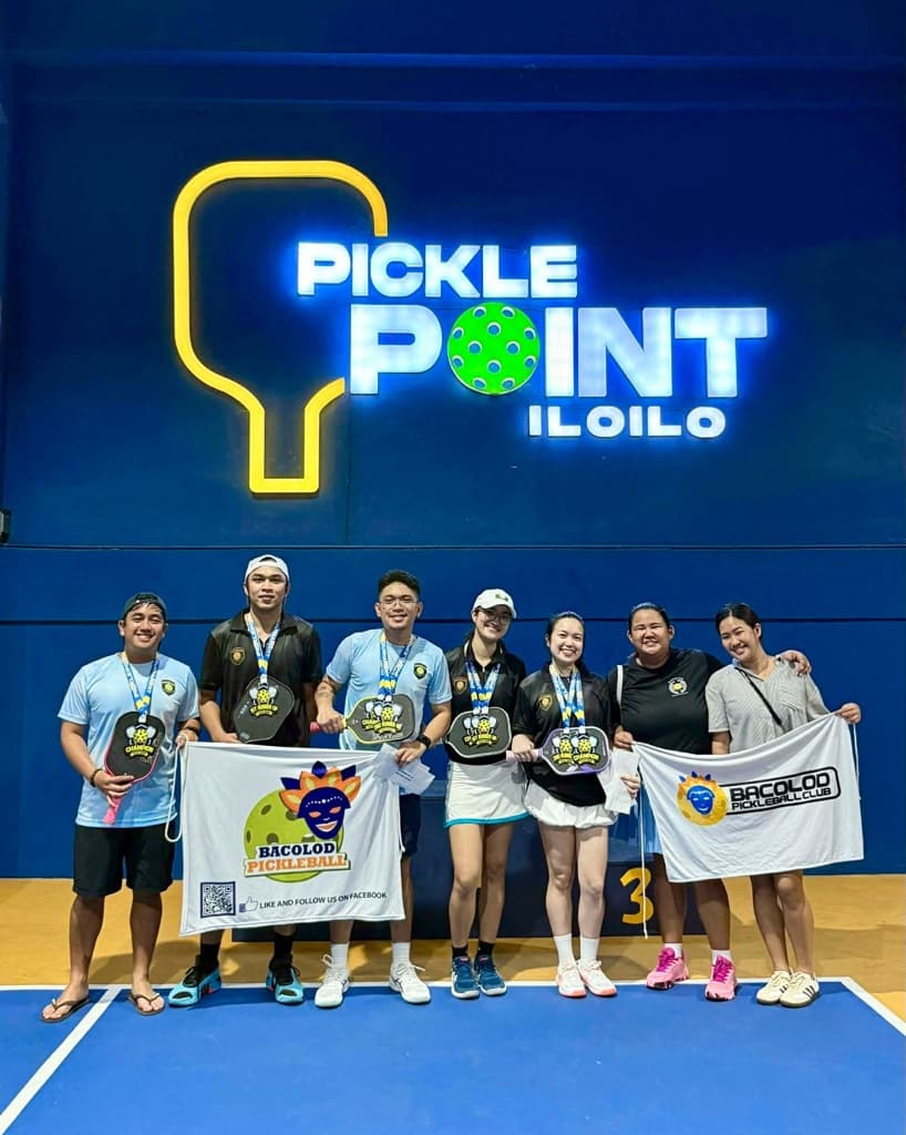 Bacolod Pickleball Club media 2