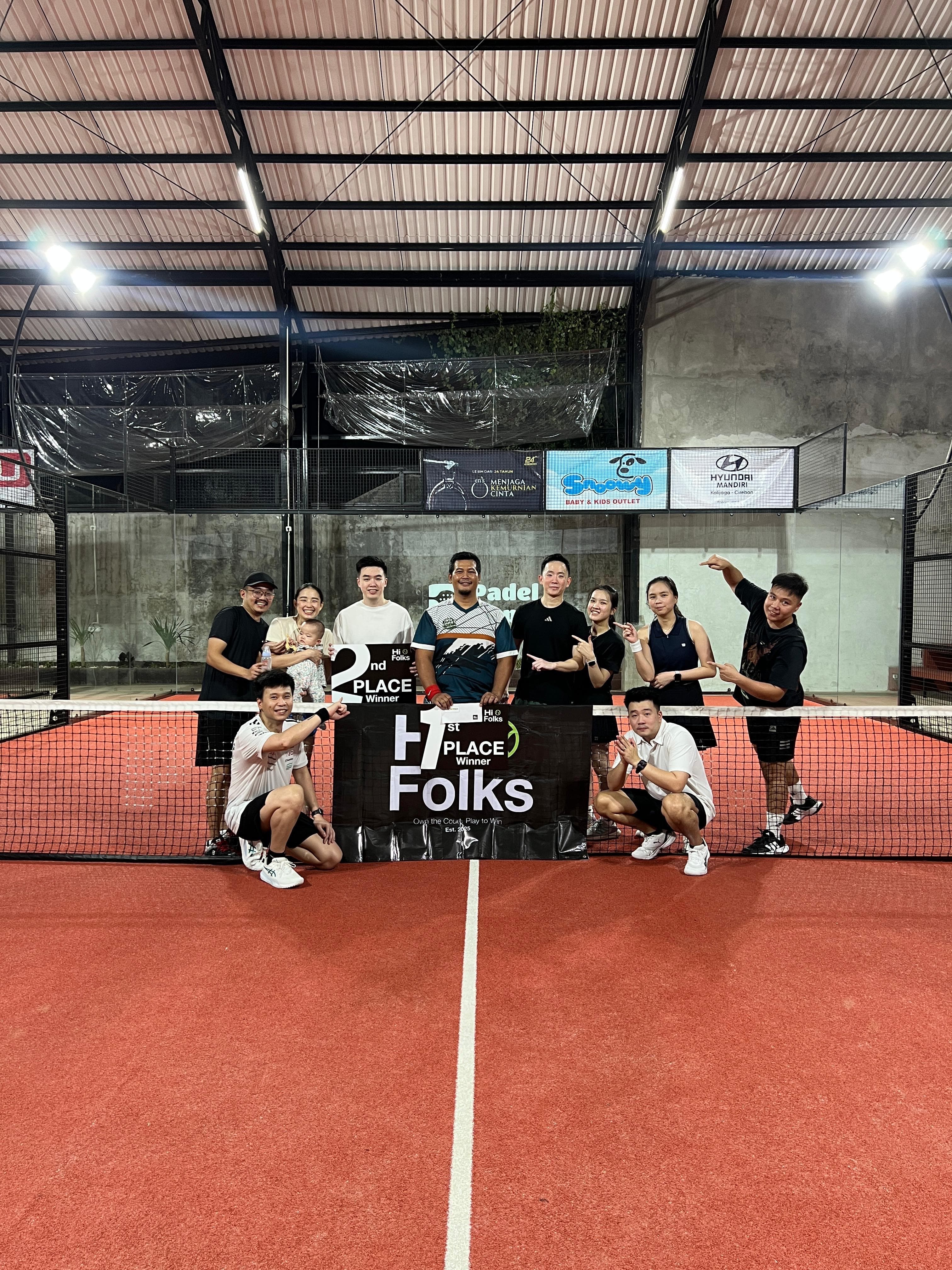 Hi Folks 🎾 media 4
