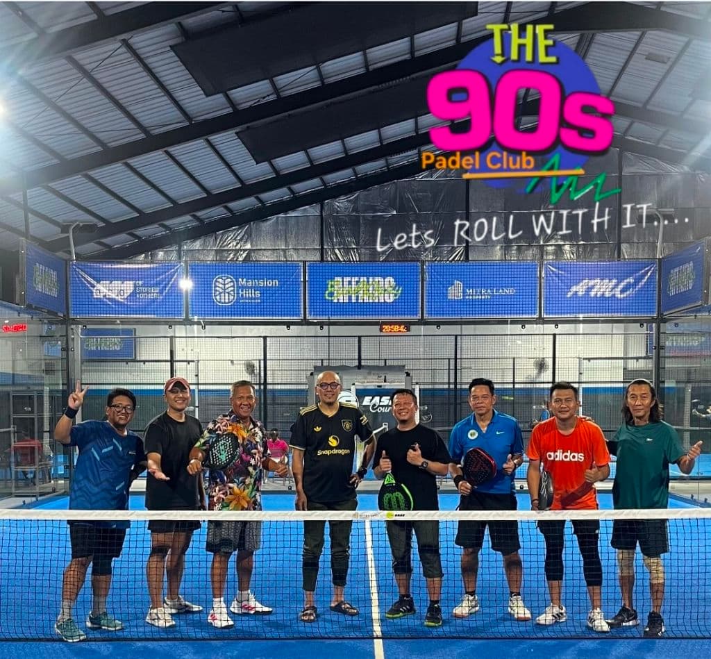 90's Padel Club media 2