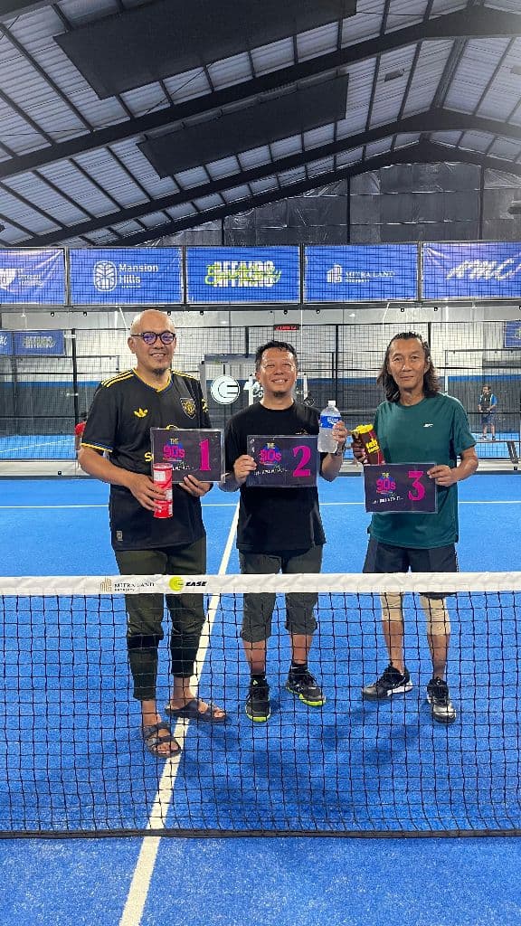 90's Padel Club media 4