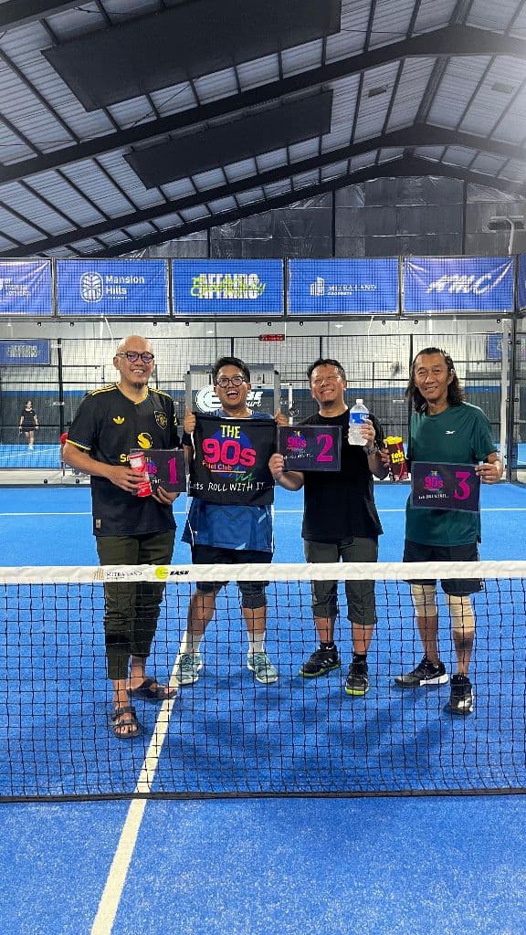 90's Padel Club media 3