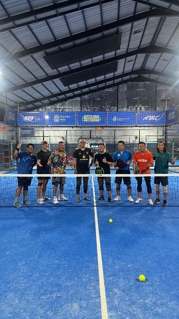 90's Padel Club media 1