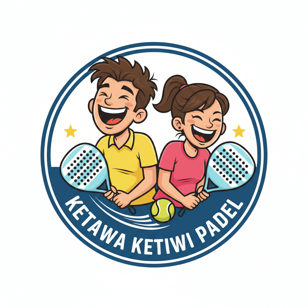 Ketawa ketiwi padel ( KKP ) media 1