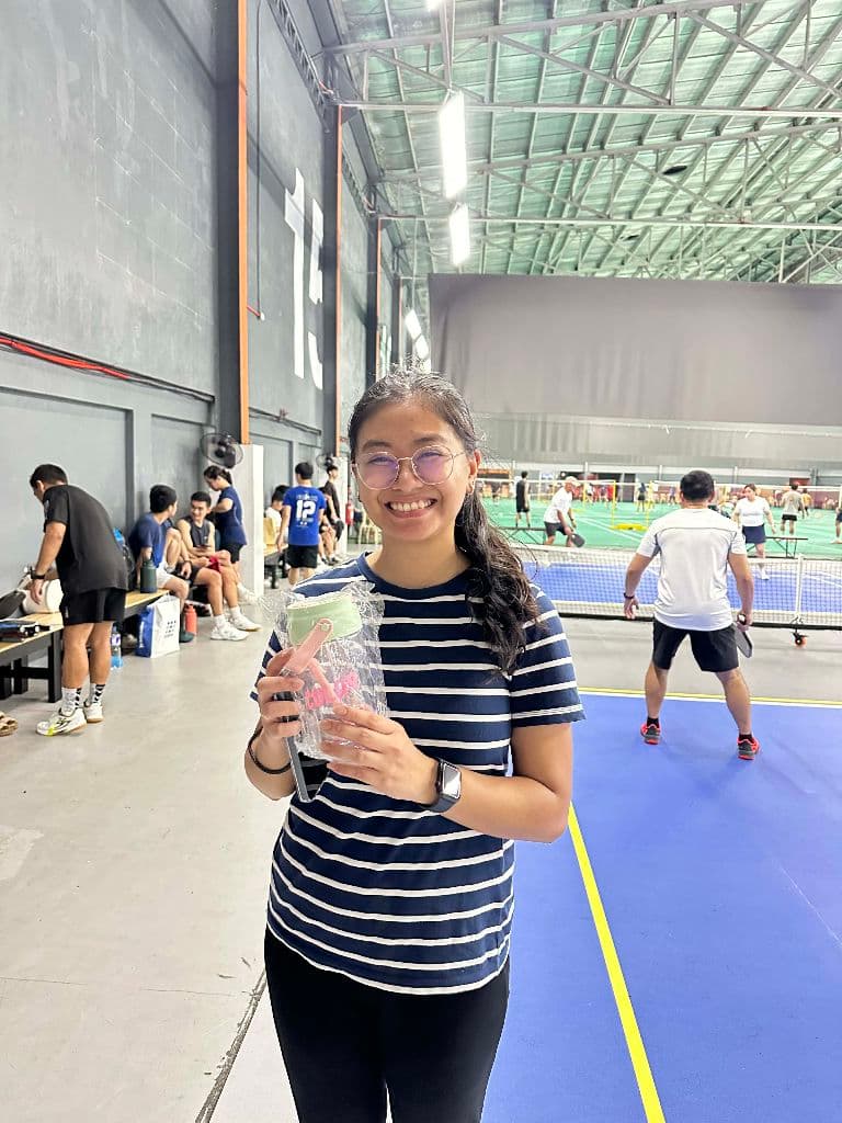 Point 11 Pickleball Club media 2