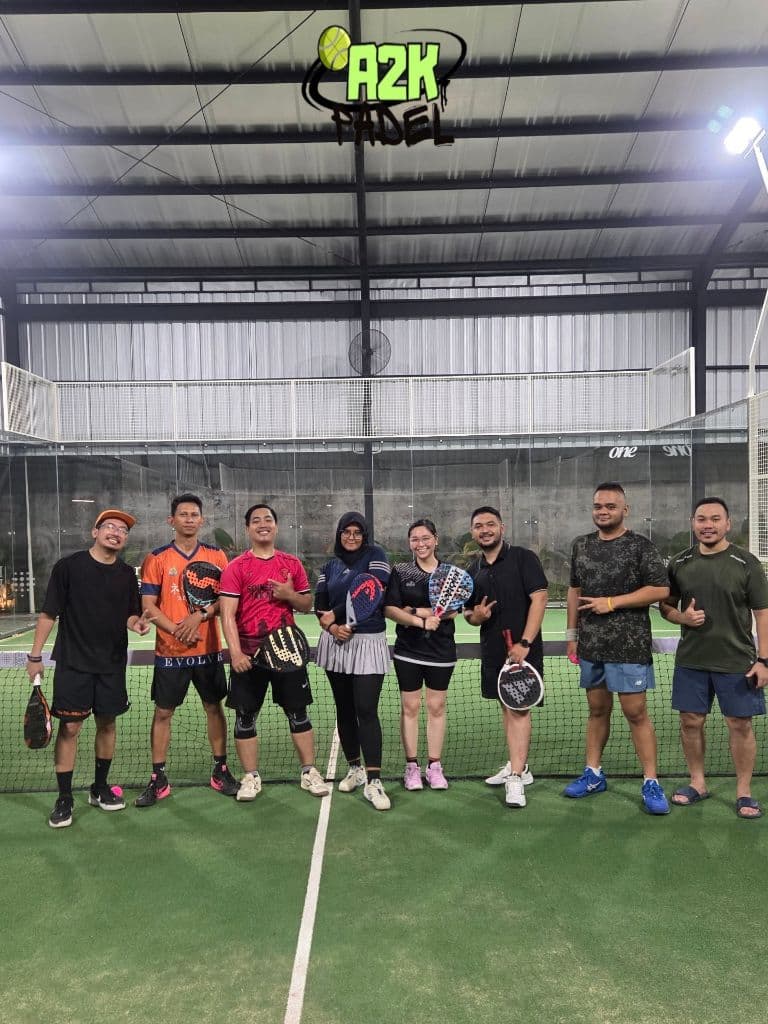 A2K PADEL media 6