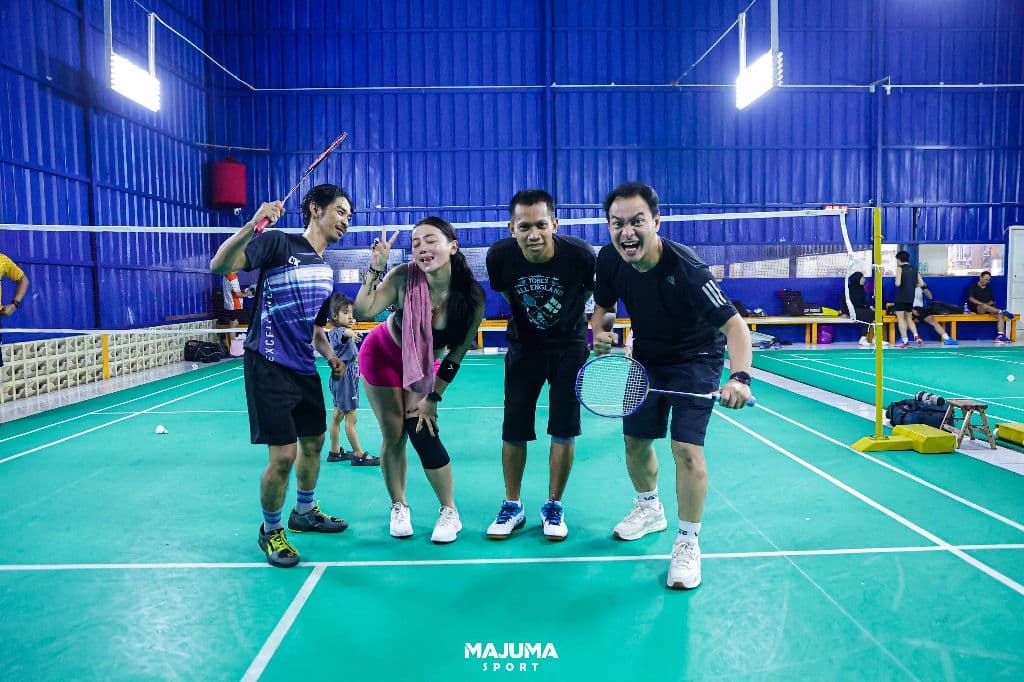 Majuma. Sport media 1