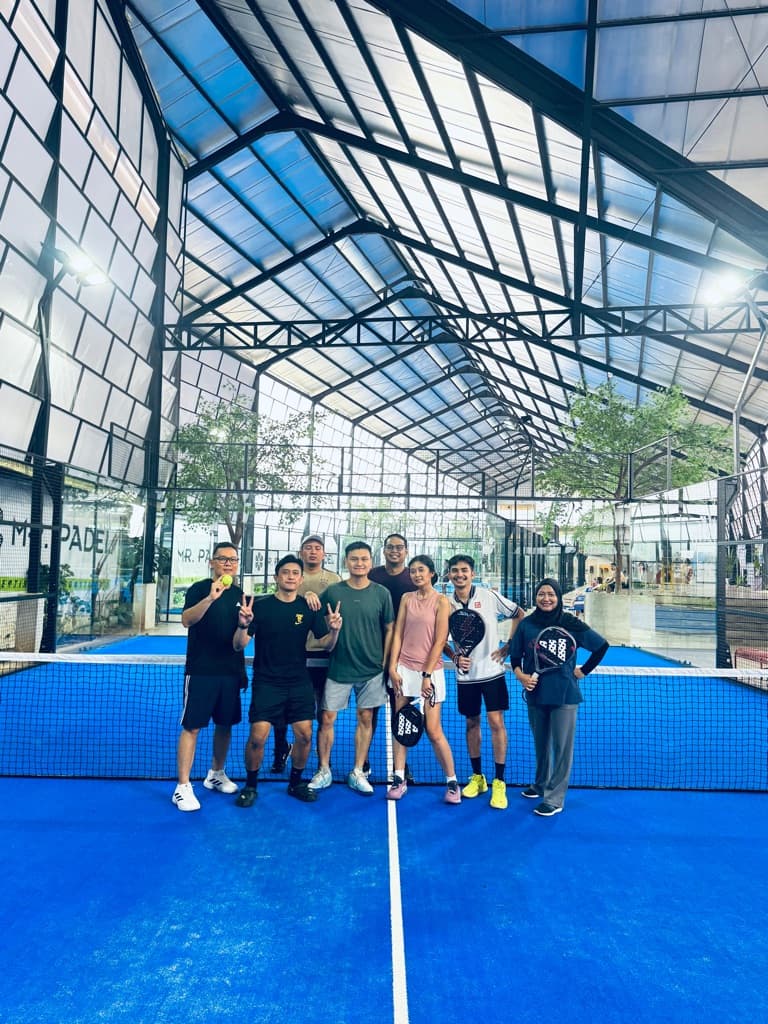 Suddenly Padel media 1