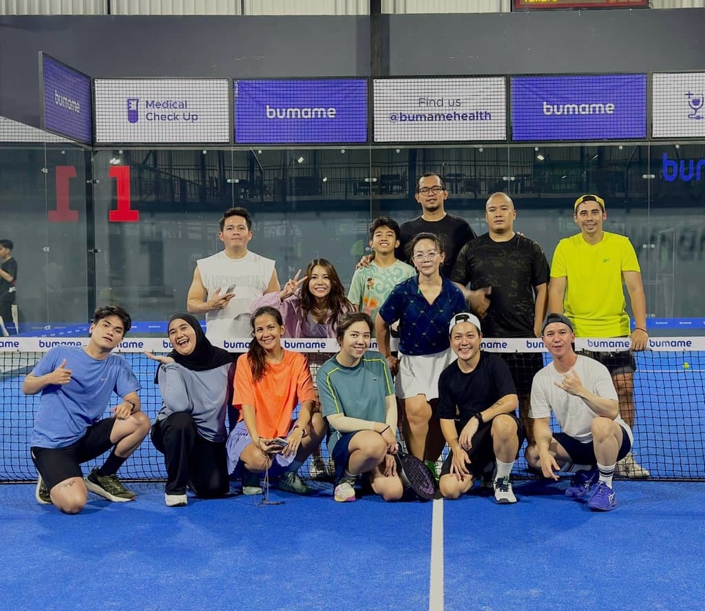 KMT 90 Padel Club media 4